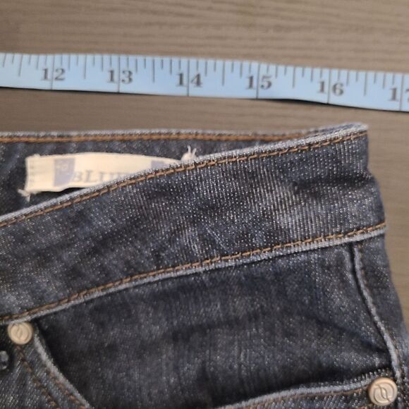 French Dressing Jeans Olivia Blue Denim Bootcut 10P - Picture 7 of 13